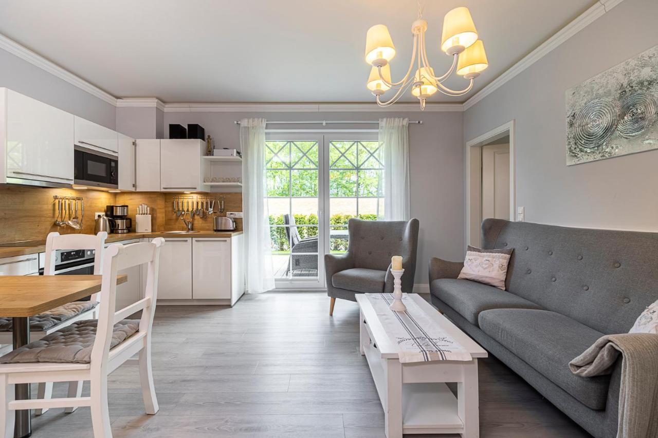 Villa Strandblick Zingst Exterior foto