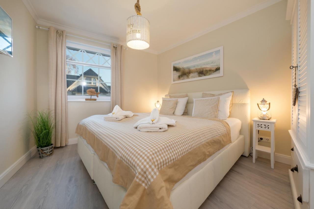 Villa Strandblick Zingst Exterior foto