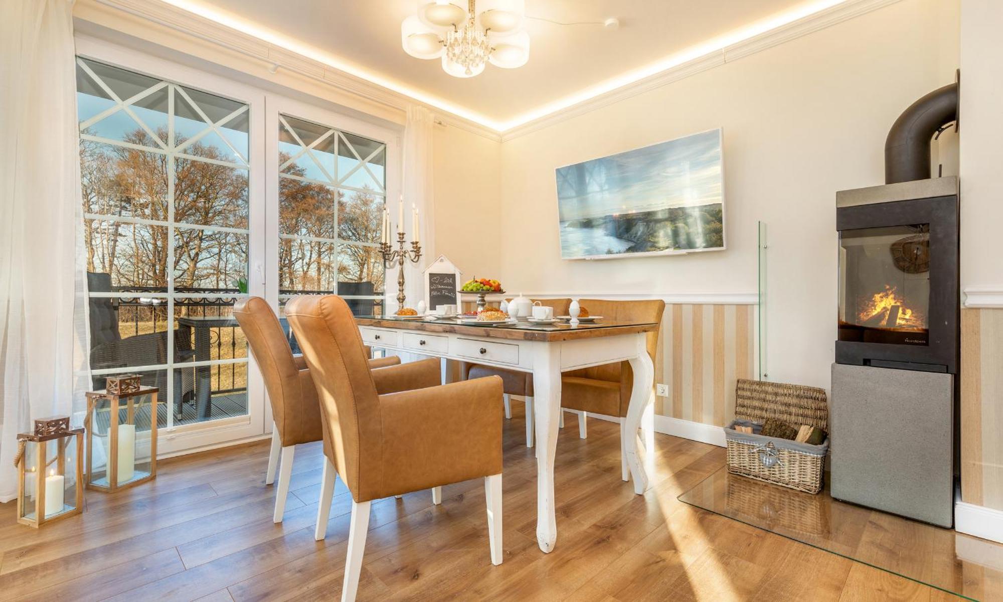Villa Strandblick Zingst Exterior foto