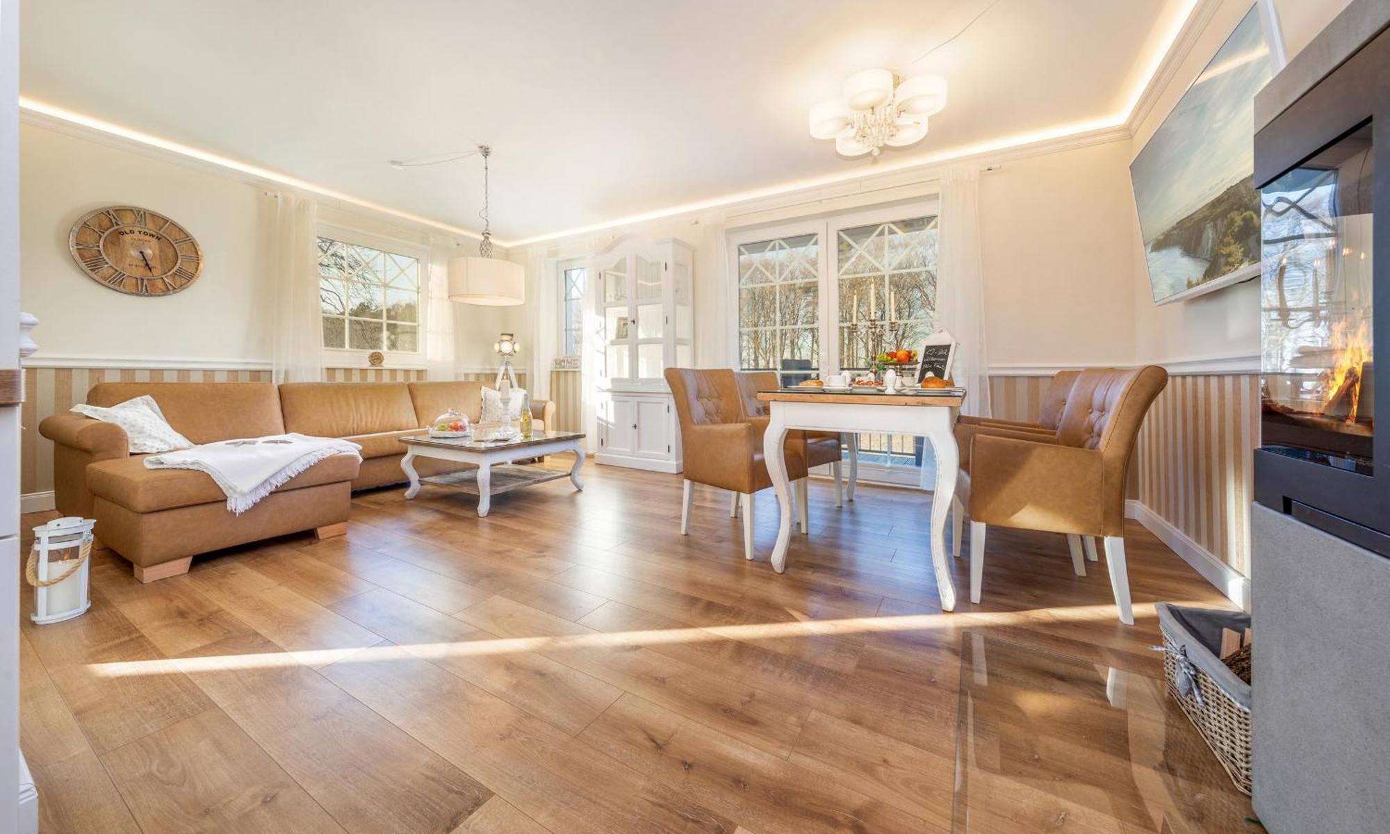 Villa Strandblick Zingst Exterior foto