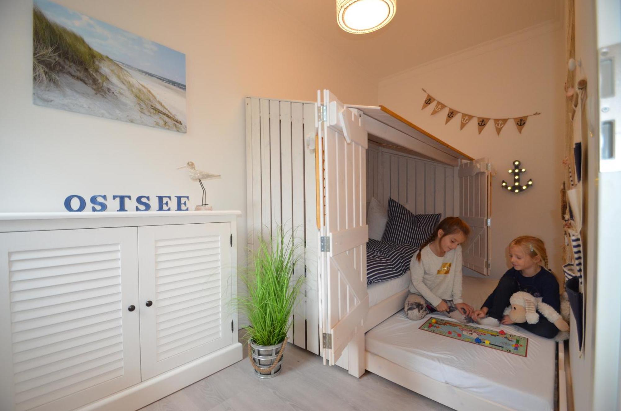 Villa Strandblick Zingst Exterior foto