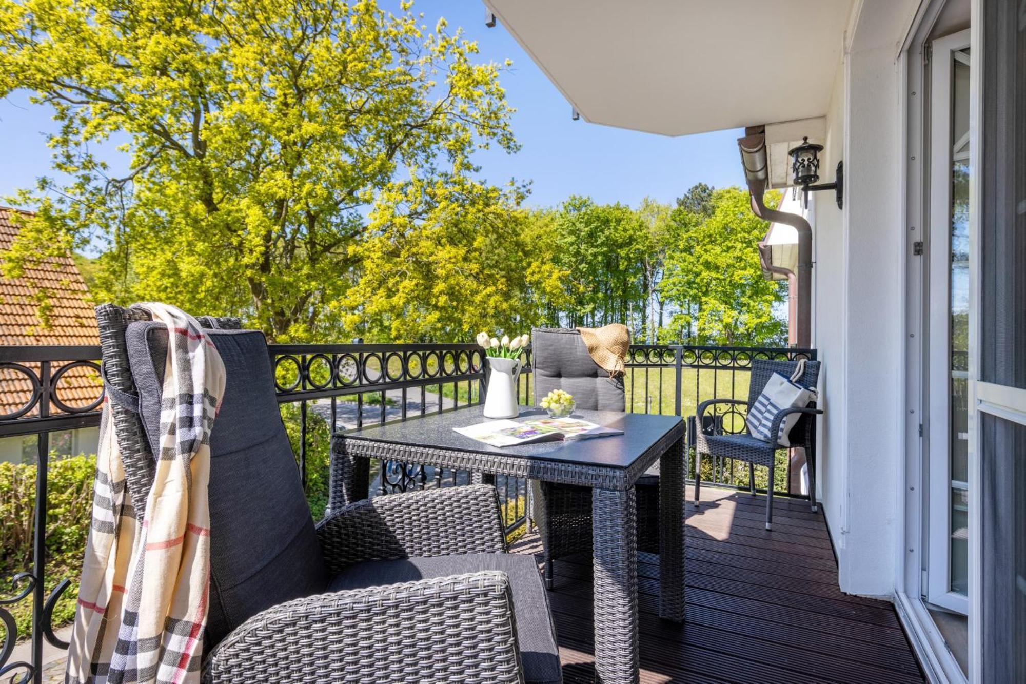 Villa Strandblick Zingst Exterior foto