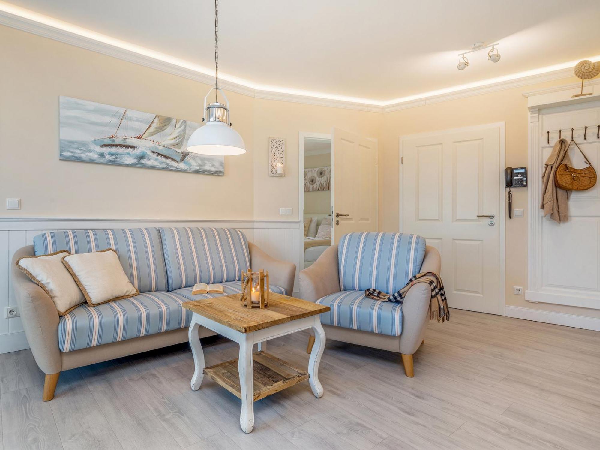 Villa Strandblick Zingst Exterior foto