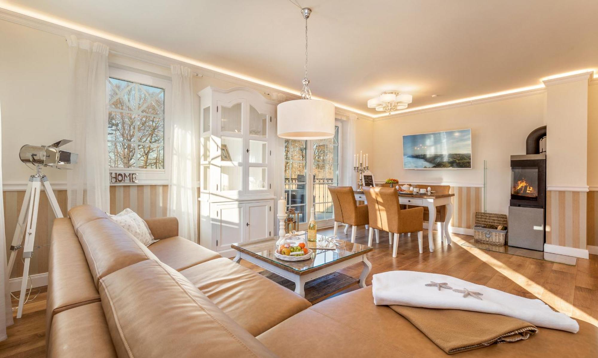 Villa Strandblick Zingst Exterior foto