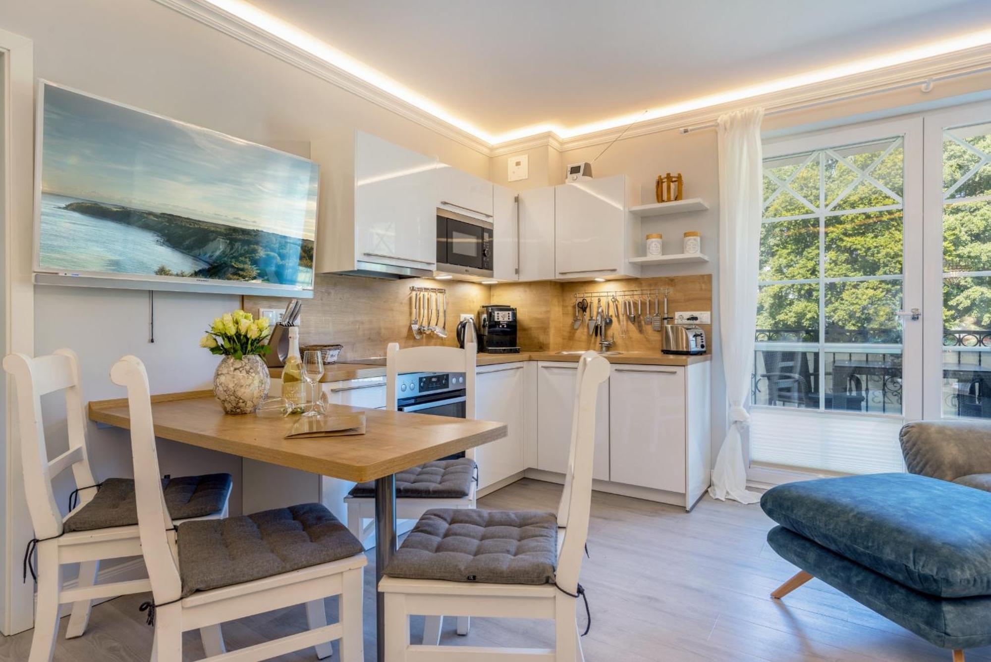 Villa Strandblick Zingst Exterior foto